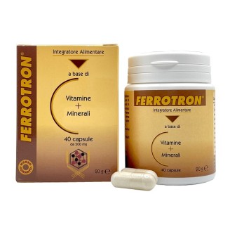 FERROTRON 40CPS