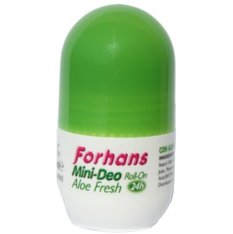 FORHANS MINI DEO ALOE FRESH FORHANS MINI DEO ALOE FRESH