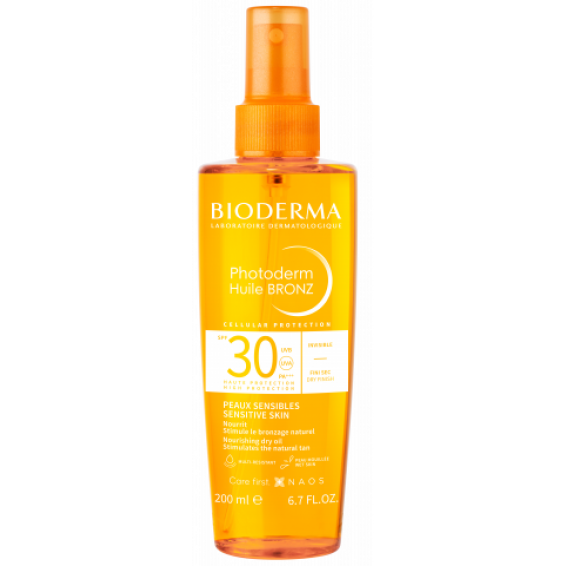 PHOTODERM HUILE SECHE SPF30