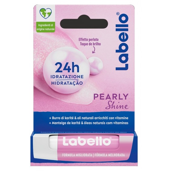 LABELLO PEARLY SHINE 5,5ML