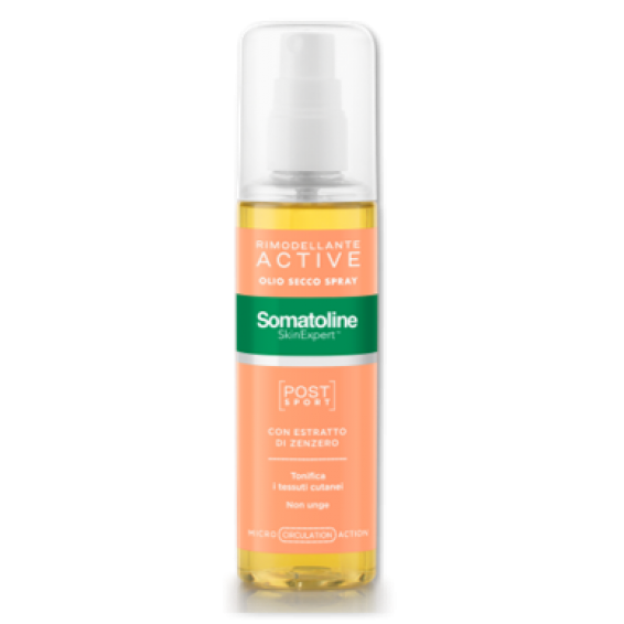 SOMAT SKIN EX OLIO POST SPORT