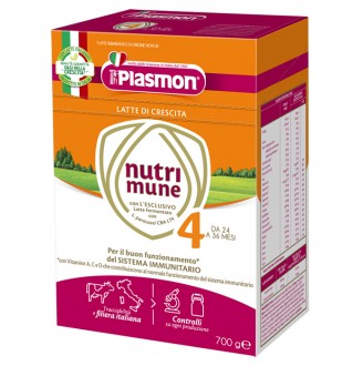 PLASMON NUTRI-MUNE LTT S4 700G