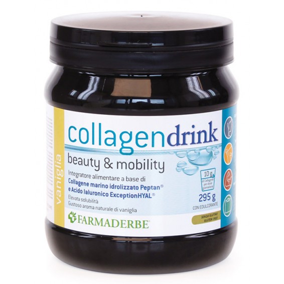 COLLAGEN DRINK VANIGLIA 295G