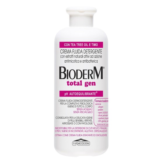 BIODERM TOTAL GEN 500ML BIODERM TOTAL GEN 500ML