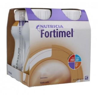 FORTIMEL CAFFE' 4X200ML