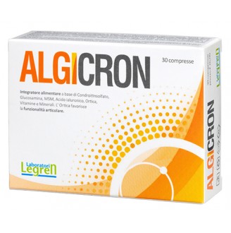 ALGICRON 30CPR