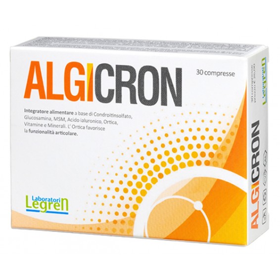 ALGICRON 30CPR