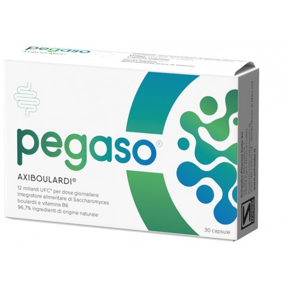 PEGASO AXIBOULARDI 30CPS