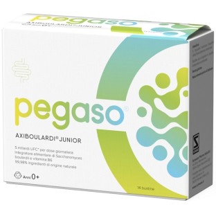PEGASO AXIBOULARDI JUNIOR 14BS