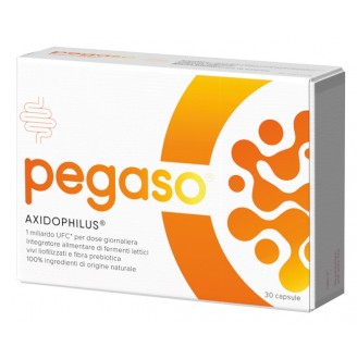 PEGASO AXIDOPHILUS 30CPS