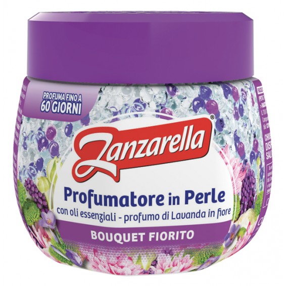 ZANZARELLA PERLE A/ZANZ FLOR