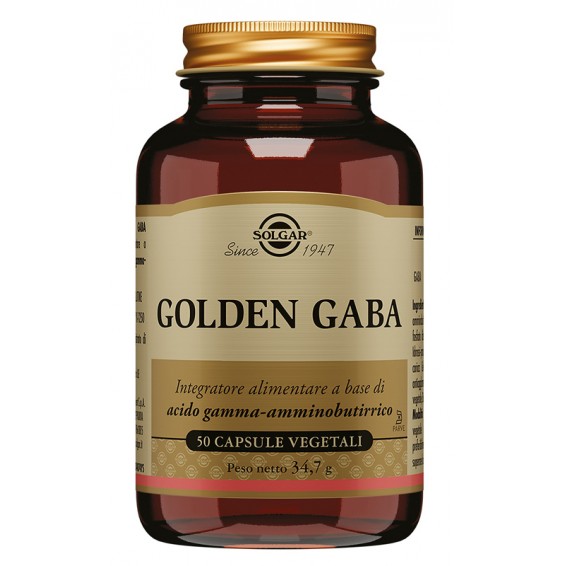 GOLDEN GABA 50CPS VEG