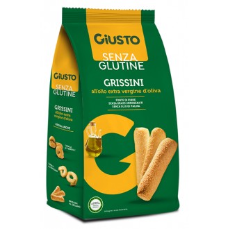 GIUSTO S/G GRISSINI 150G