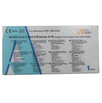 SARS-COV-2&INFLUENZA A+B SELF