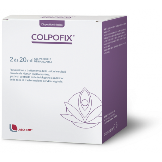 COLPOFIX TRATT GINEC 2X20ML