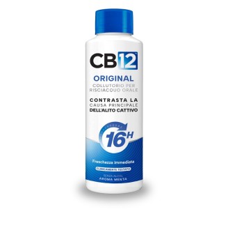 CB12 TRATTAMENTO ALITOSI 500ML CB12 TRATTAMENTO ALITOSI 500ML