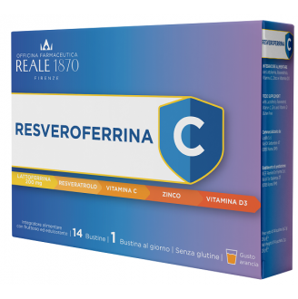 RESVEROFERRINA C 14BUST