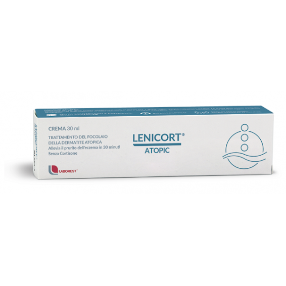 LENICORT ATOPIC CREMA 30ML