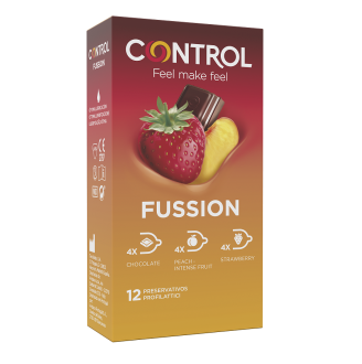 CONTROL FUSSION 12PZ
