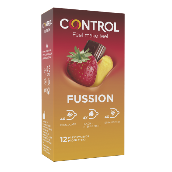 CONTROL FUSSION 12PZ