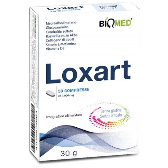 LOXART 30CPR