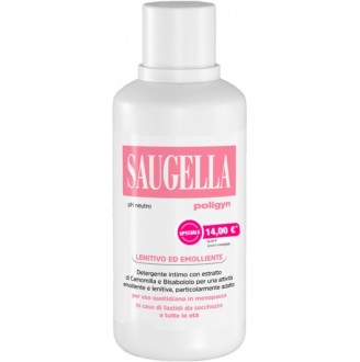 SAUGELLA POLIGYN 500ML TP