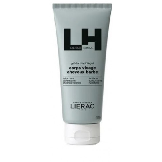 LIERAC HOMME GEL DOCCIA 200ML