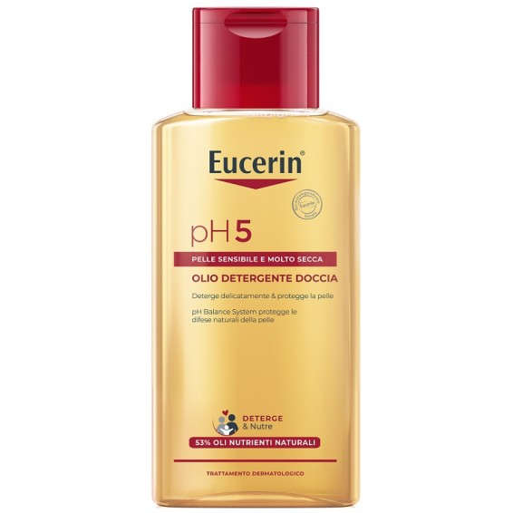 EUCERIN PH5 OLIO DET DOCCIA