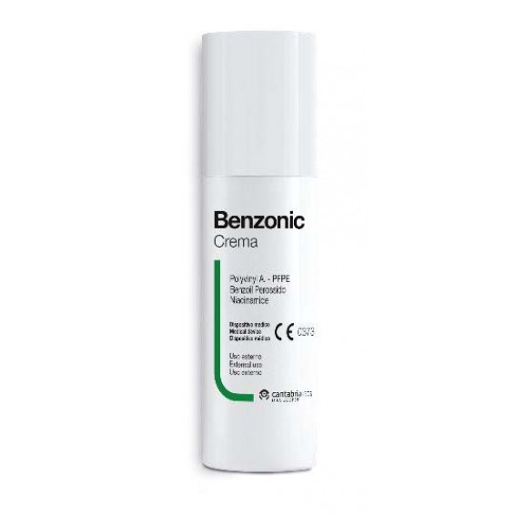 BENZONIC CREMA 30ML