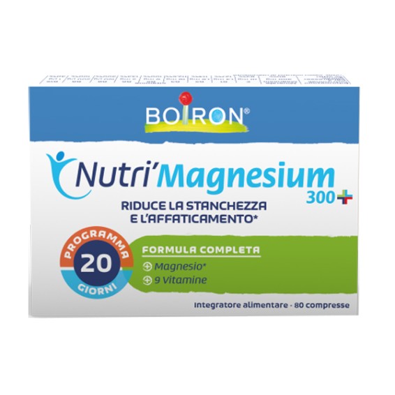 NUTRIMAGNESIUM 300+ 80CPR