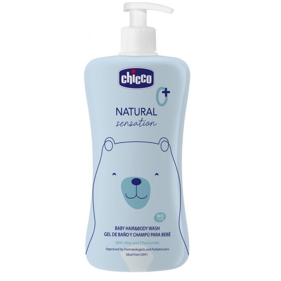 CH NS BAGNO SHAMPOO 500ML