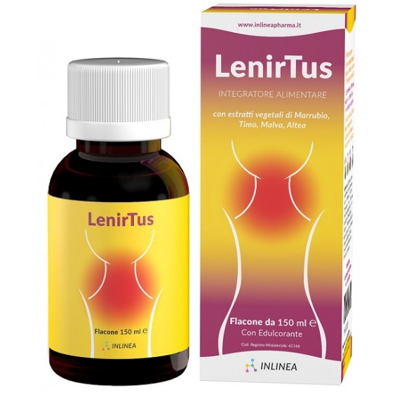 LENIR TUS 150ML