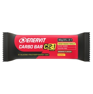 ENERVIT C2 1 CARBO BAR BRO 50G
