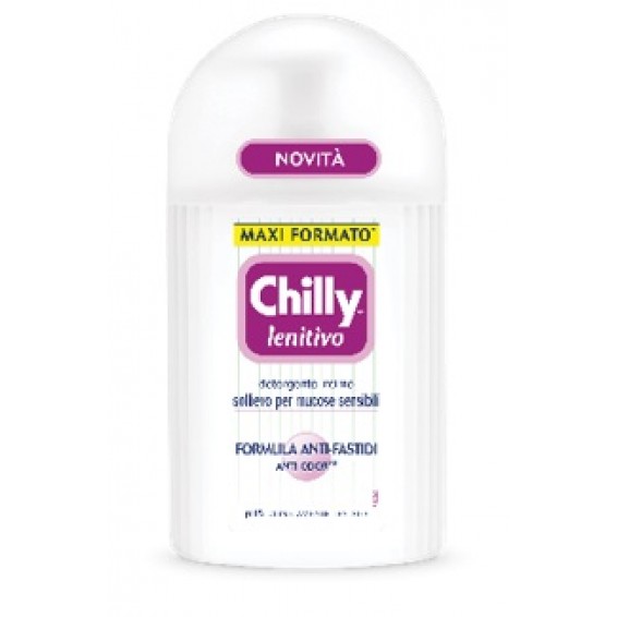 CHILLY DETERGENTE INT LEN300ML