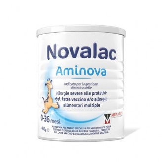 NOVALAC AMINOVA AF 400G