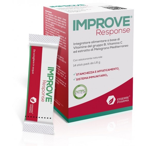 IMPROVE RESPONSE 14STICK PACK