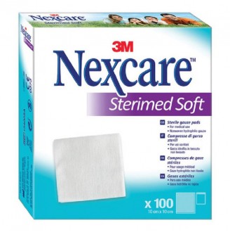 NEXCARE STERIMED SOFT 10X10M/L