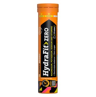 HYDRAFIT ZERO TABS BM 20CPR