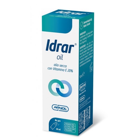 IDRAR OIL 50ML