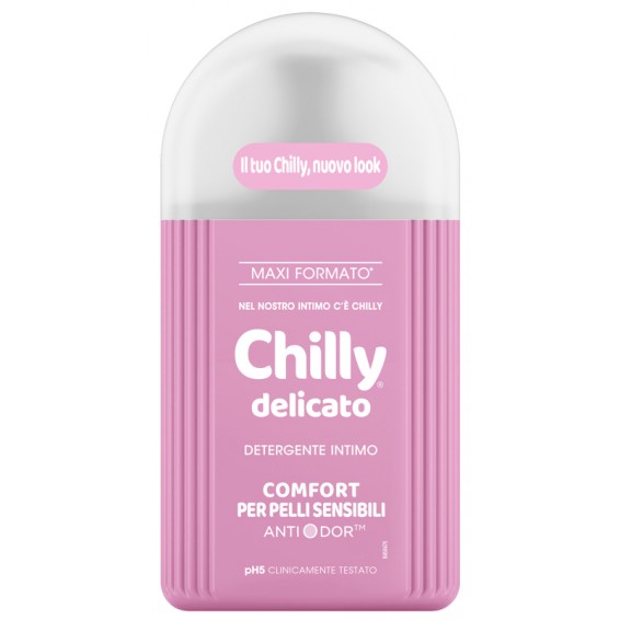 CHILLY DETERGENTE DELIC 300ML