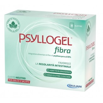 PSYLLOGEL FIBRA NEUTRO 20BUST