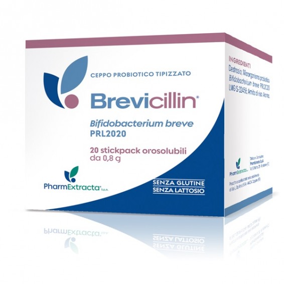 BREVICILLIN 20STICK