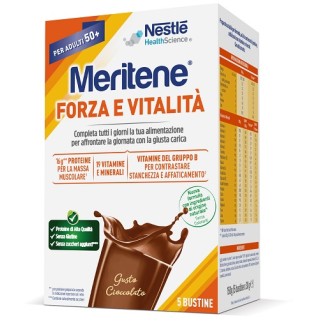 MERITENE FORZA/VITAL CIOC5BUST MERITENE FORZA/VITAL CIOC5BUST