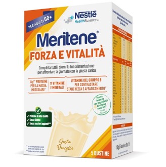MERITENE FORZA/VITALITA VAN5P MERITENE FORZA/VITALITA VAN5P