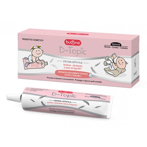 DTOPIC CREMA 30ML