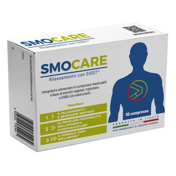 SMOCARE RILASSAMENTO 20CPR