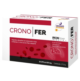 CRONOFER 30CPR CRONOFER 30CPR