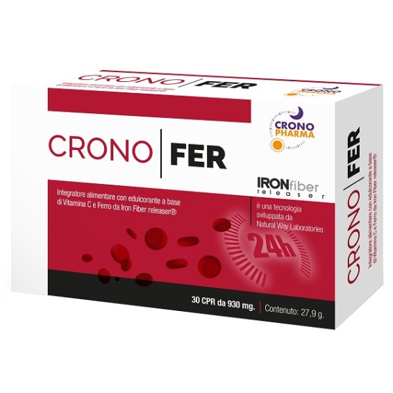 CRONOFER 30CPR CRONOFER 30CPR