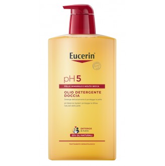 EUCERIN OLIO DOCCIA PH5 1L