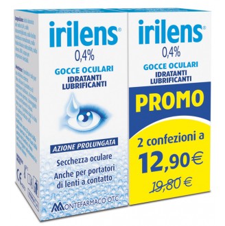 IRILENS GOCCE OCUL 10ML BIPACK